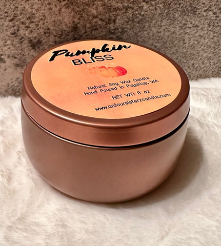 Pumpkin Bliss