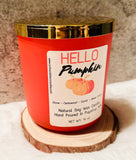 Hello Pumpkin